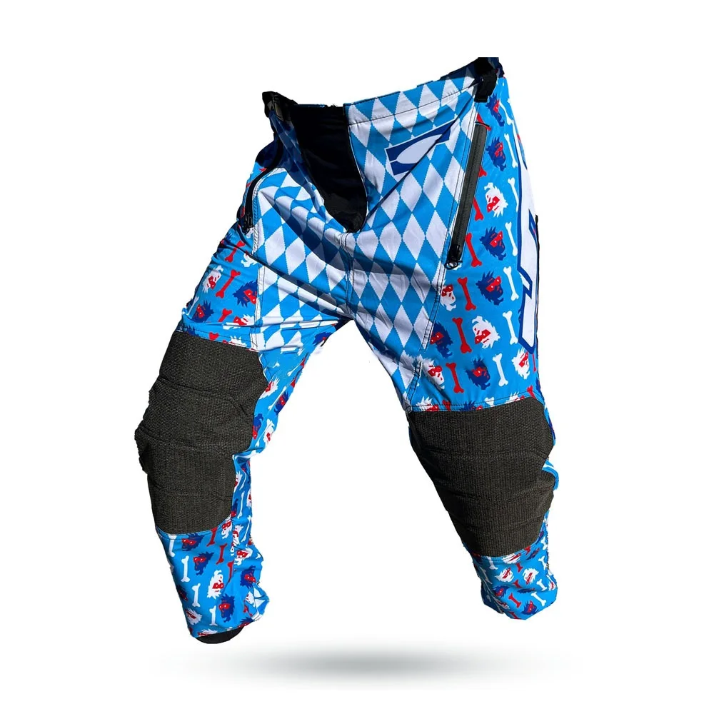 Latest Design Sublimated Paintball Trouser Pants For Men