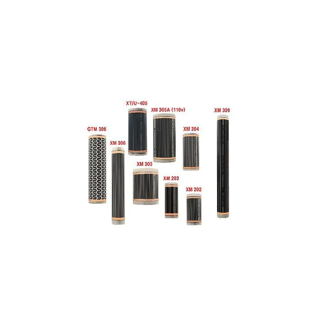 New Arrival Product In Korea PTC Infrared Heating Film Floor Heater Efficient and Easy to Use Savings on Heating Costs