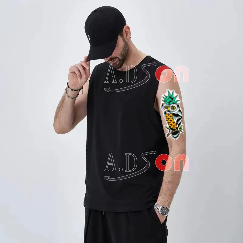 Create your own customized tattoo sticker color inkjet laser printer white Tattoo Paper temporary tattoo sheet