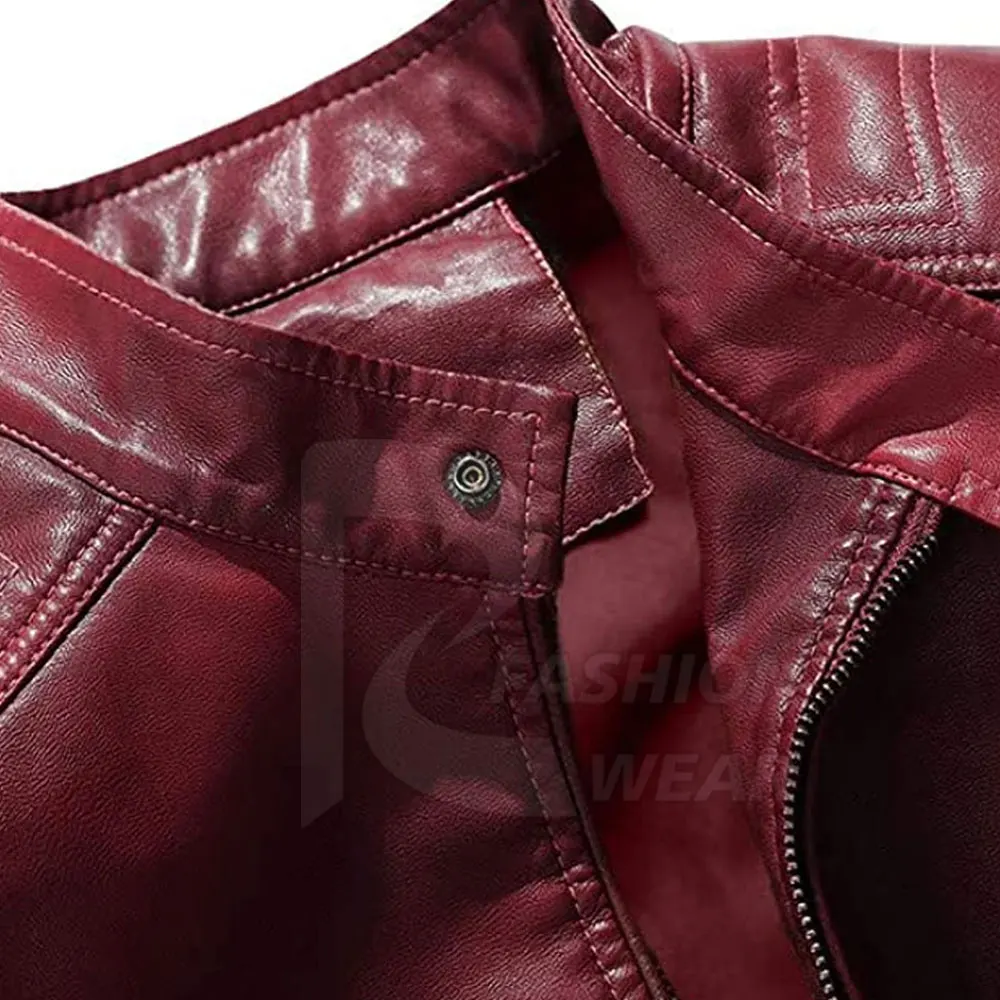 Premium Quality Leather Jacket Hot sale jackets for men 100% Original Cow hide Leather Jackets