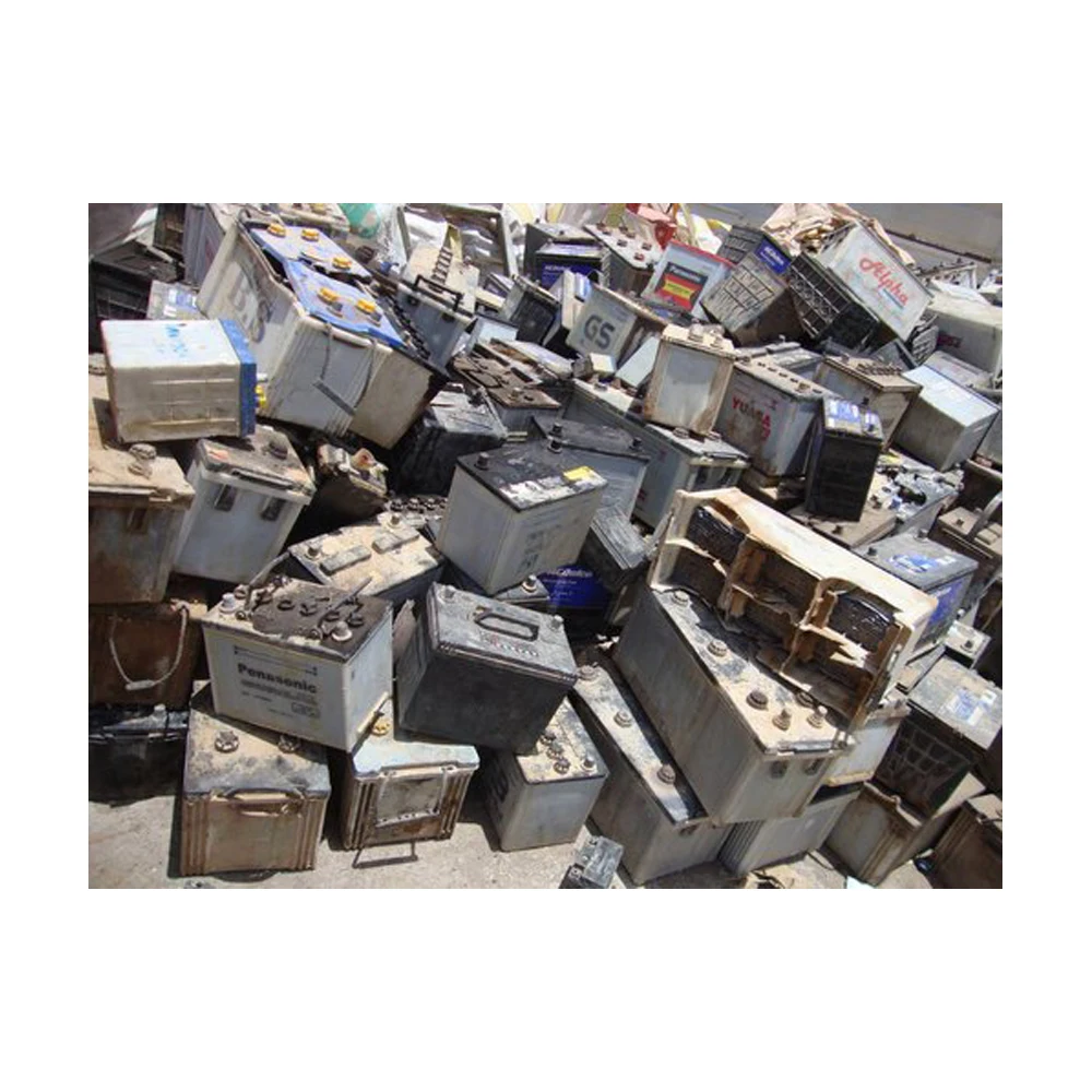 Drained Lead-Acid Battery Scrap Car and Truck battery Drained lead battery scrap Cheap Price