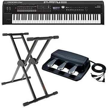 Hot Discounted Roland RD-2000 Digital Stage Player Piano