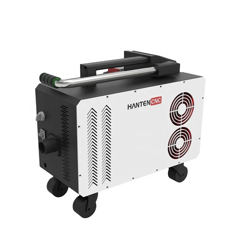 300w Rust Removal Laser Cleaning Device  Non-Destructive Laser Cleaning High-Power Pulse Laser Cleaning Machine