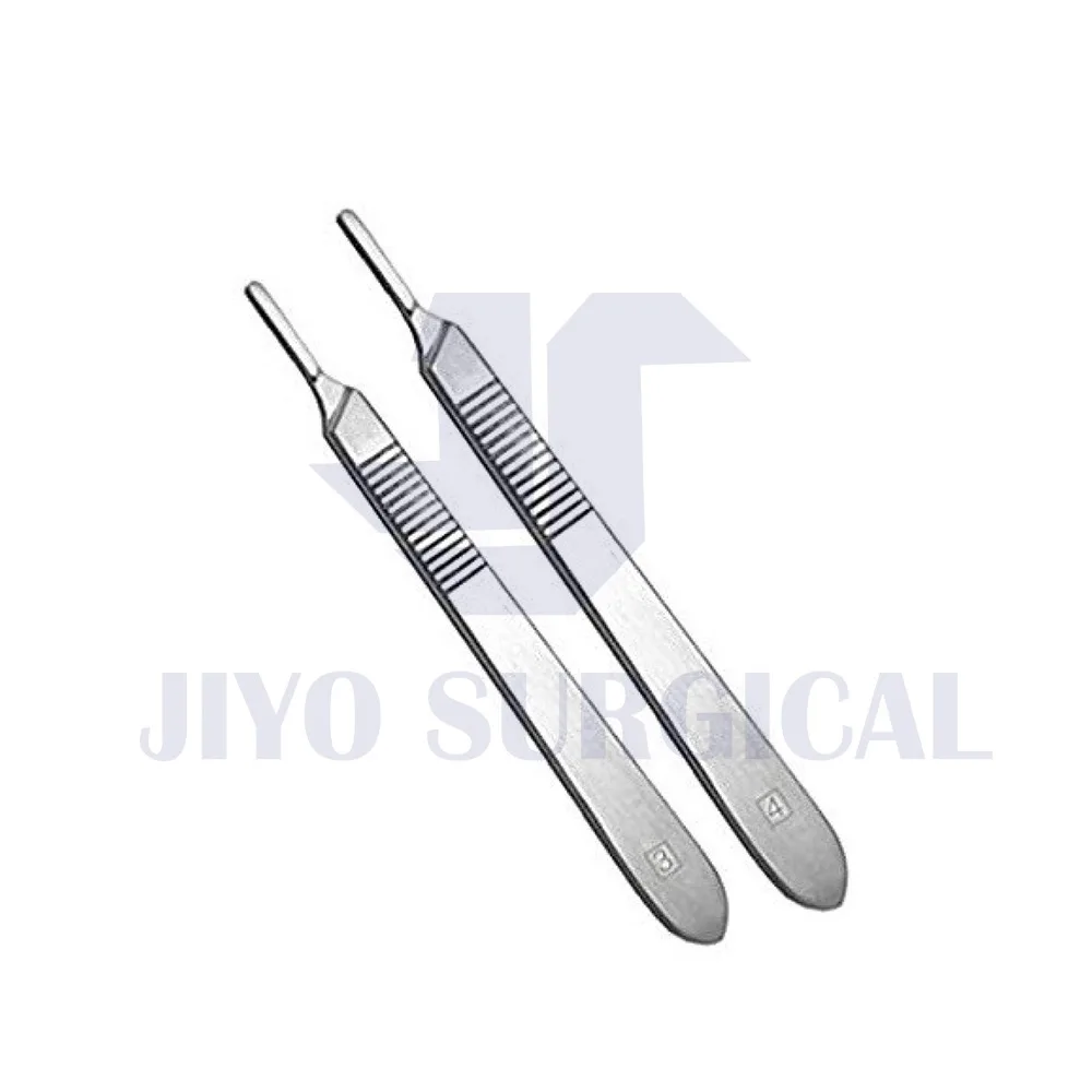 Рукоятка-скальпель BP подходит для лезвий хирургическая Ручка ножа съемное лезвие удаляемое скальпель высокого класса