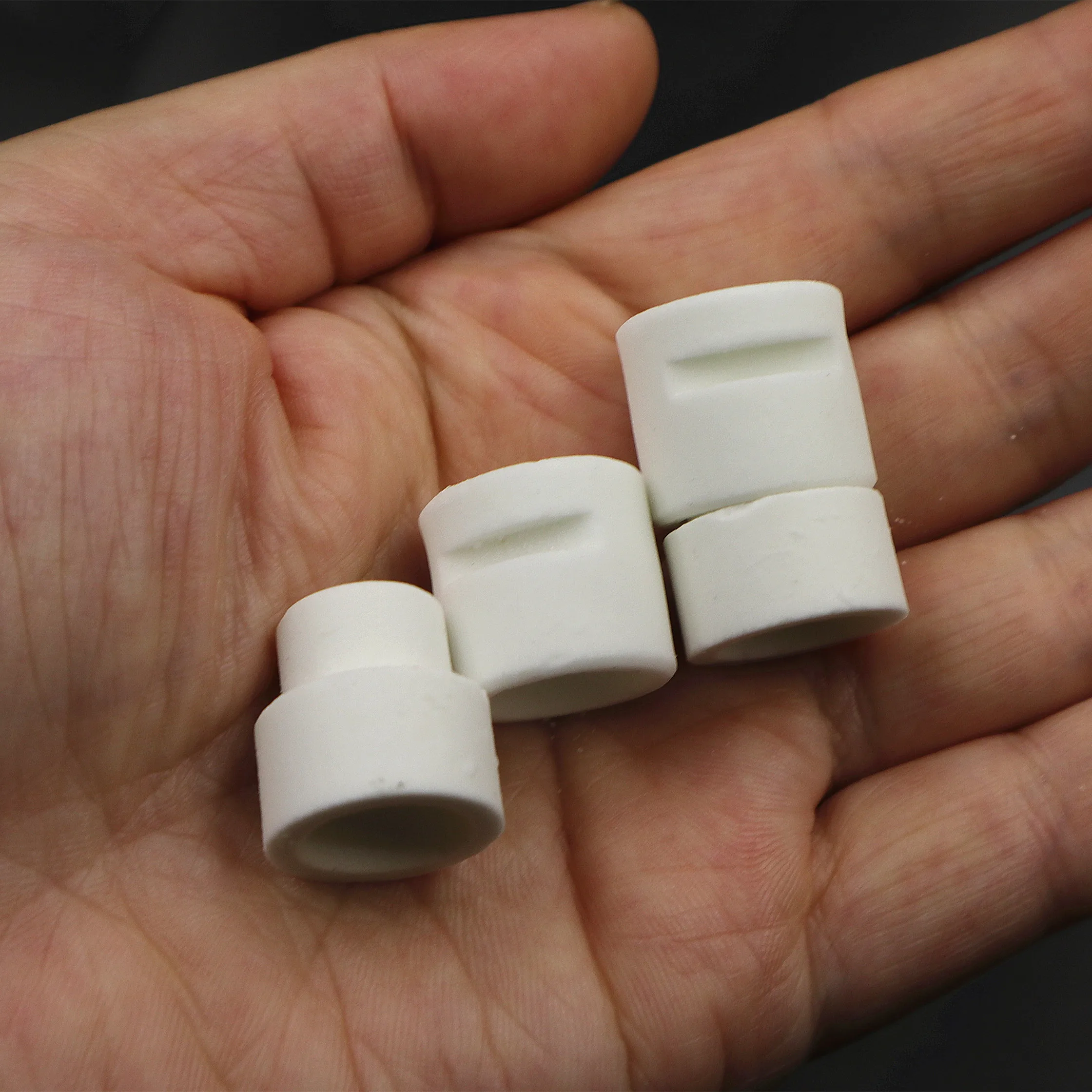 Wholesale Steatite ceramic parts with good quality and cheap price 95% Alumina ceramic parts