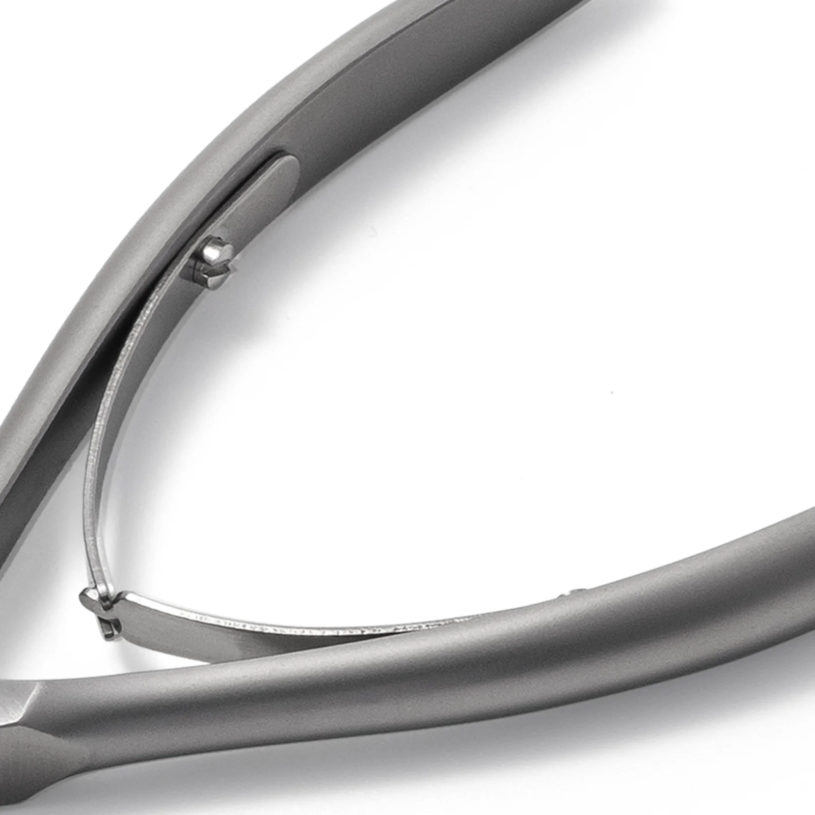 Wholesale Grey 115.5mm x 44.5mm Stainless Steel Nghia Nail Nippers Personal Care Export Paper Box Packaging