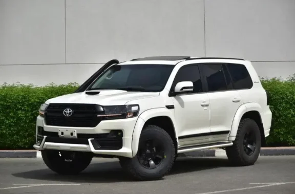 4x4 наземный автомобиль Сделан в Дубае Дубай