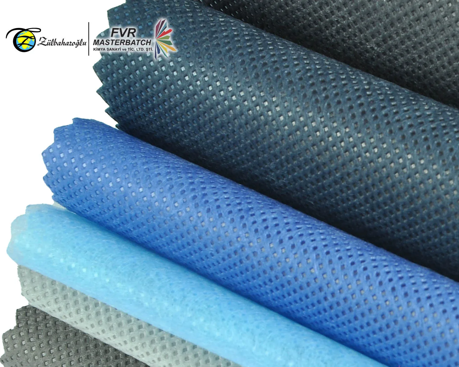 Turkey Made Good Quality Spunbond Nonwoven Fabric Eco-Friendly Furniture Handbags Medical Equipments Toys Household Patterns