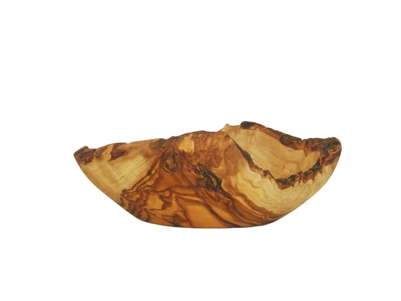 Eco Friendly Natural Wooden Soap Dish Soap olive wood Tray Holder Soap