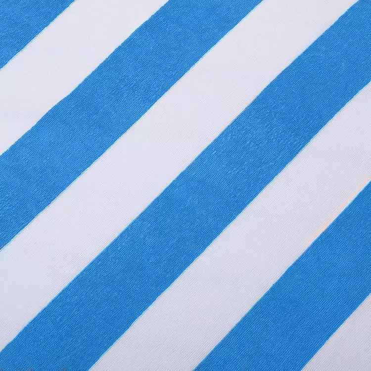 Factory OEM Custom Personalized Logo Flamingo Printed Rectangle Large Oversized Soft Terry