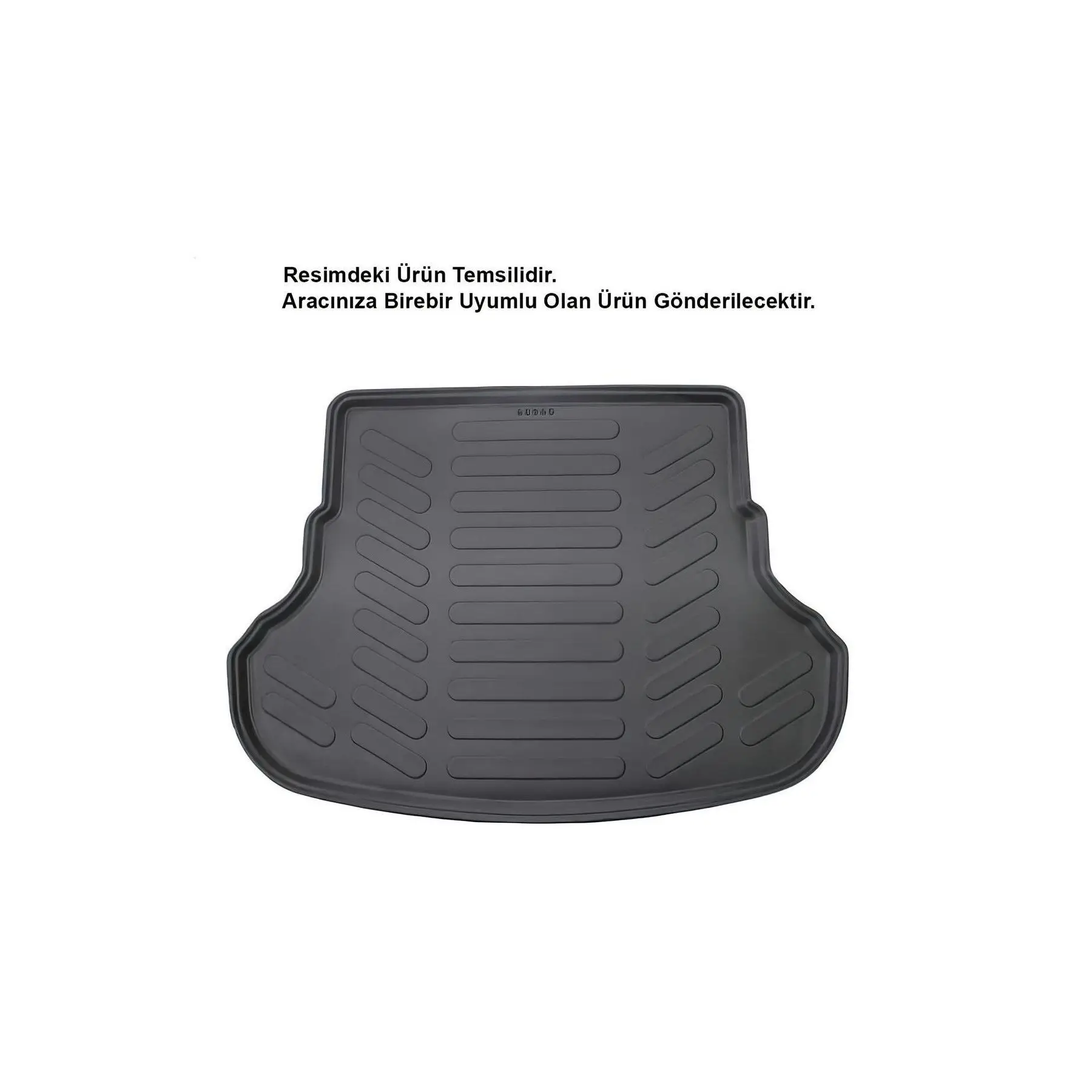 Citroen C5 After 2008 Trunk Pool