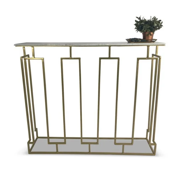 Console Table To Decorate Your Room In Good Way Various Design Different Color Luxury Console Table