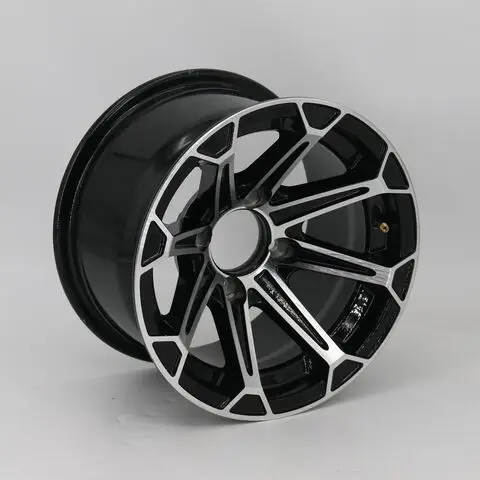 ATV 12inch Wheel Aluminum Alloy Rims Off-Road 4 wheel Motorcycle Motocross