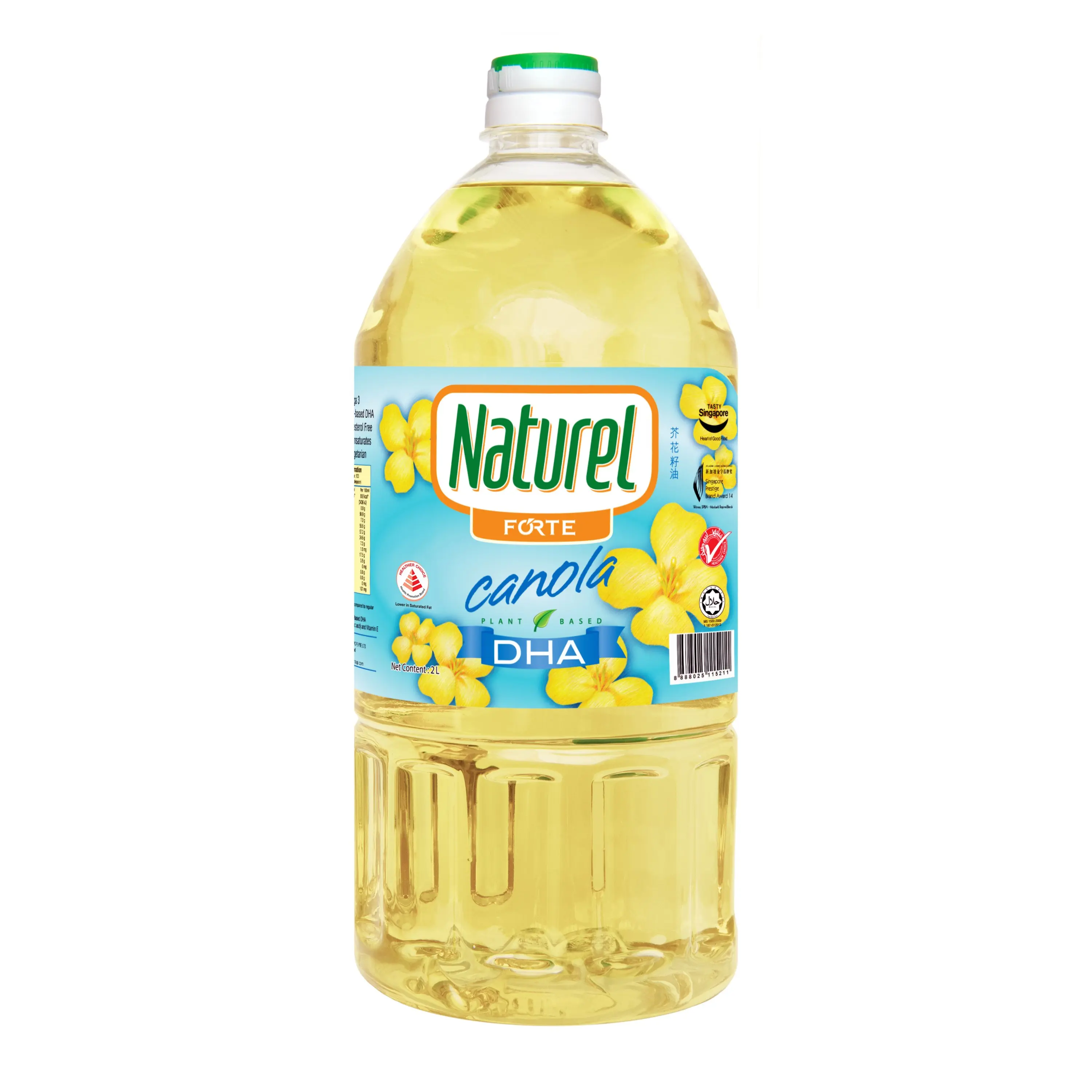 Premium 100% Crude & Refined Rapeseed Oil Canola Oil Available for Sale