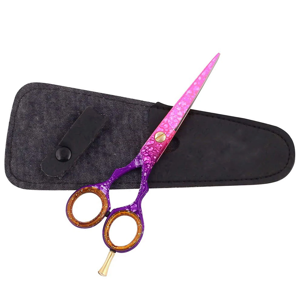 Beauty Care Professional Barber Set Stainless Steel Hair Scissors Wholesale Best Selling Barber Scissors