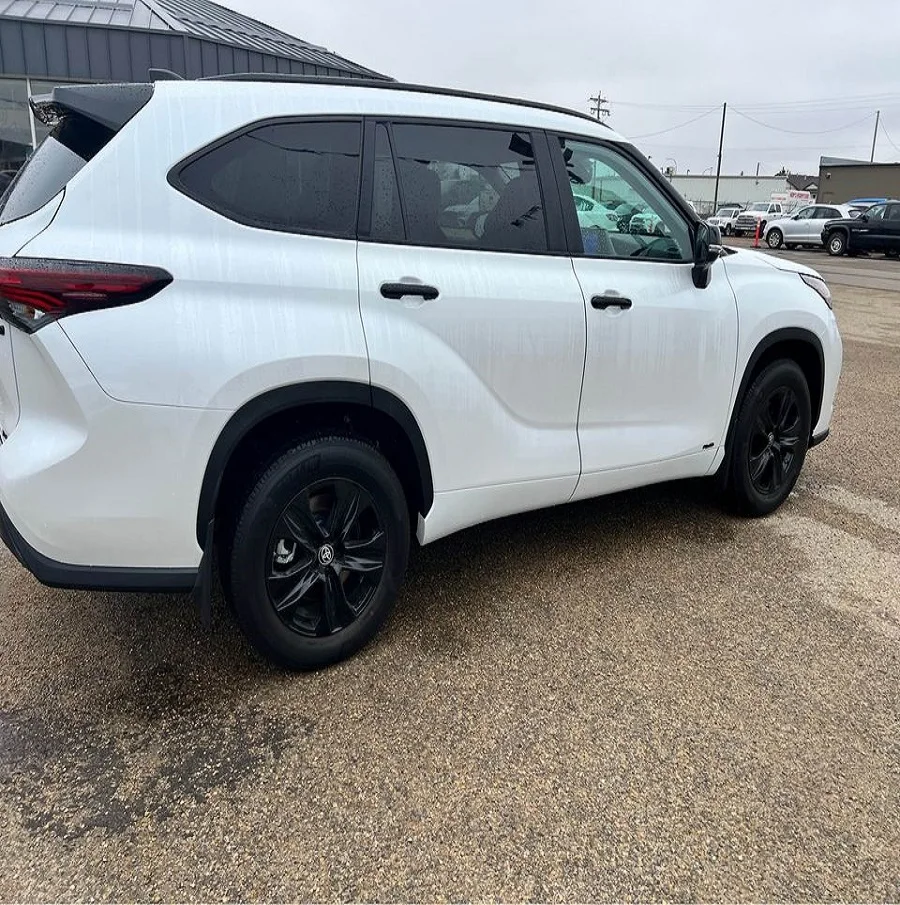 Купите сейчас Подержанный внедорожник Toyota Highlander 2013-2023 Новый энергетический автомобиль Быстрая доставка низкая цена для продажи