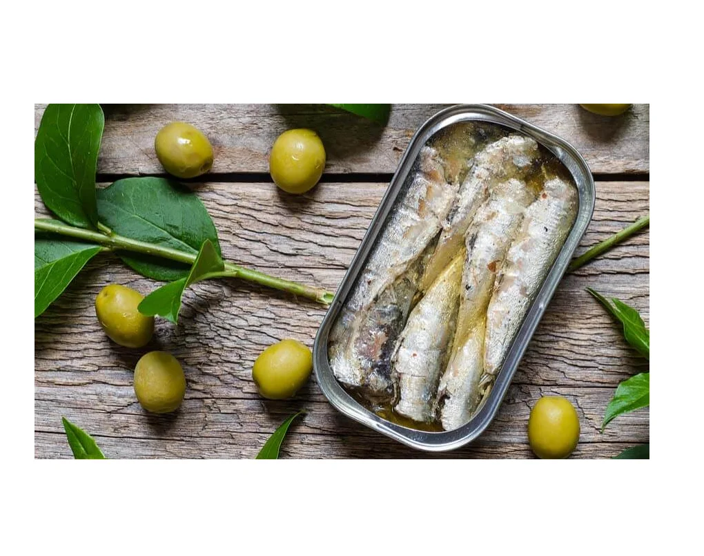 Affordable Canned Sardines in Oil for Sale Great Value for Bulk Purchases Perfect for Home Cooks and Restaurants