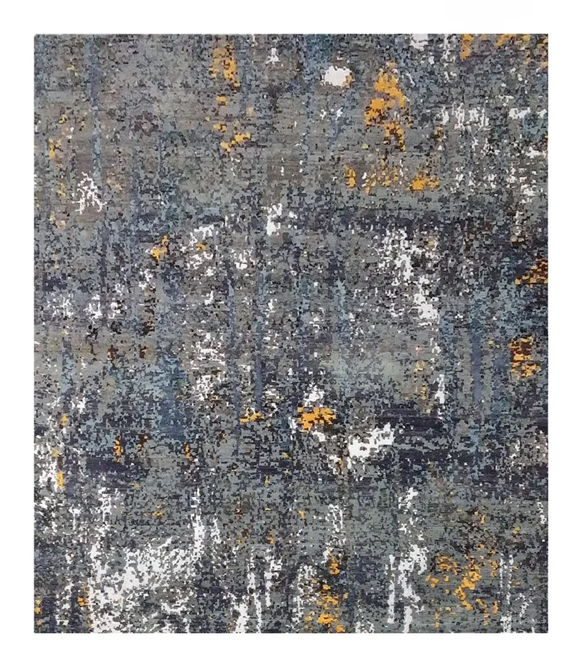 Direct Manufacturer Hand Knotted Bamboo Silk Carpets And Rugs