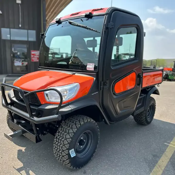 Заводская герметичная Лучшая цена 2023 Kubota RTV X1100C RTV
