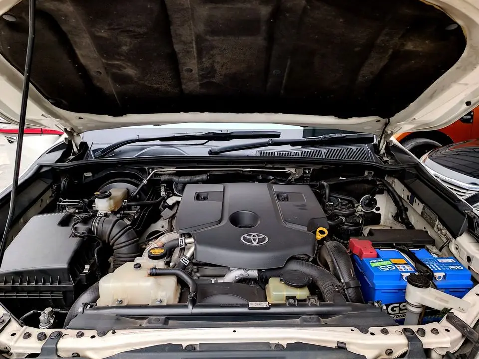 2020 Toy-ota hilux revo smart cab 2.4 a/t