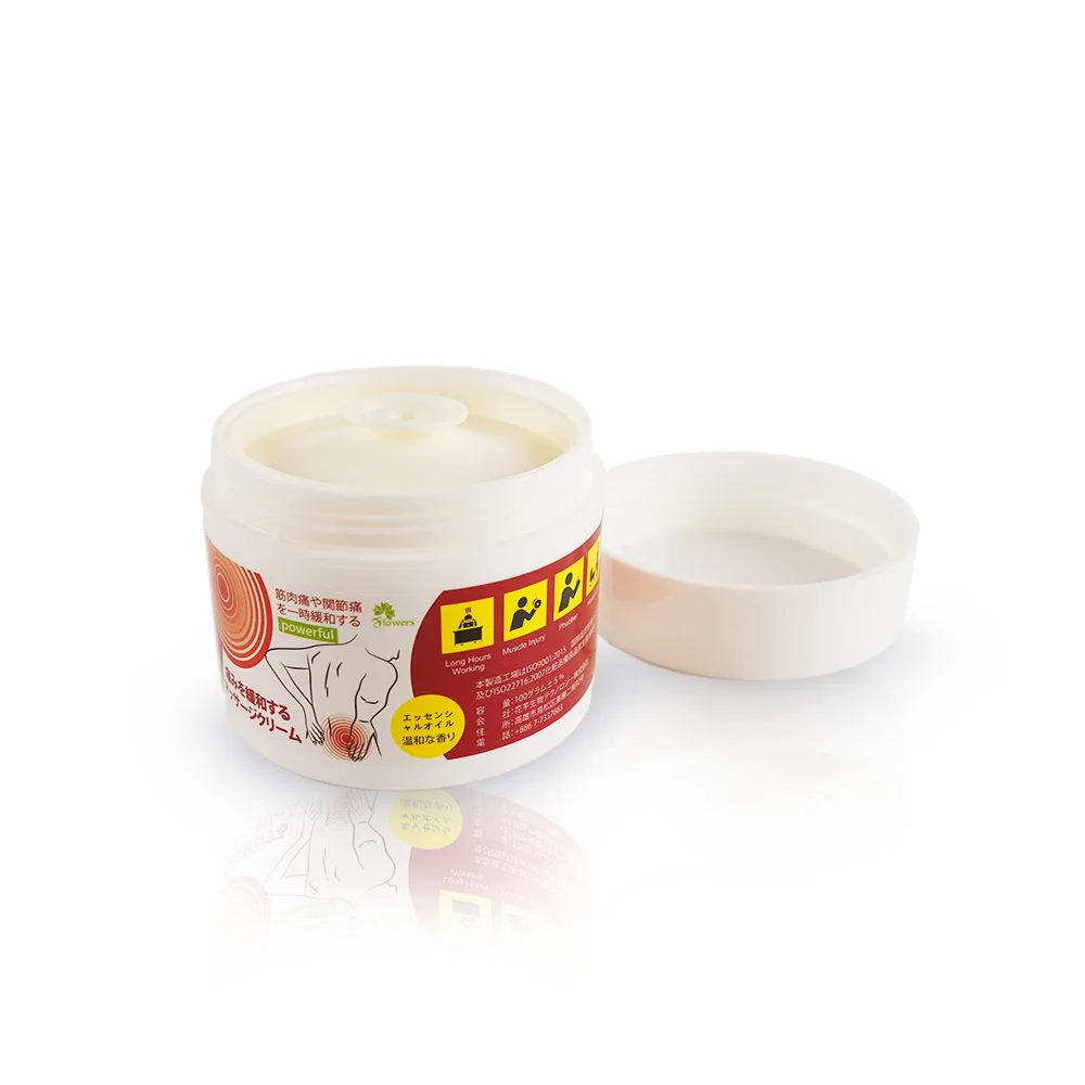 Knee joint muscle sport relief relieve pain cream