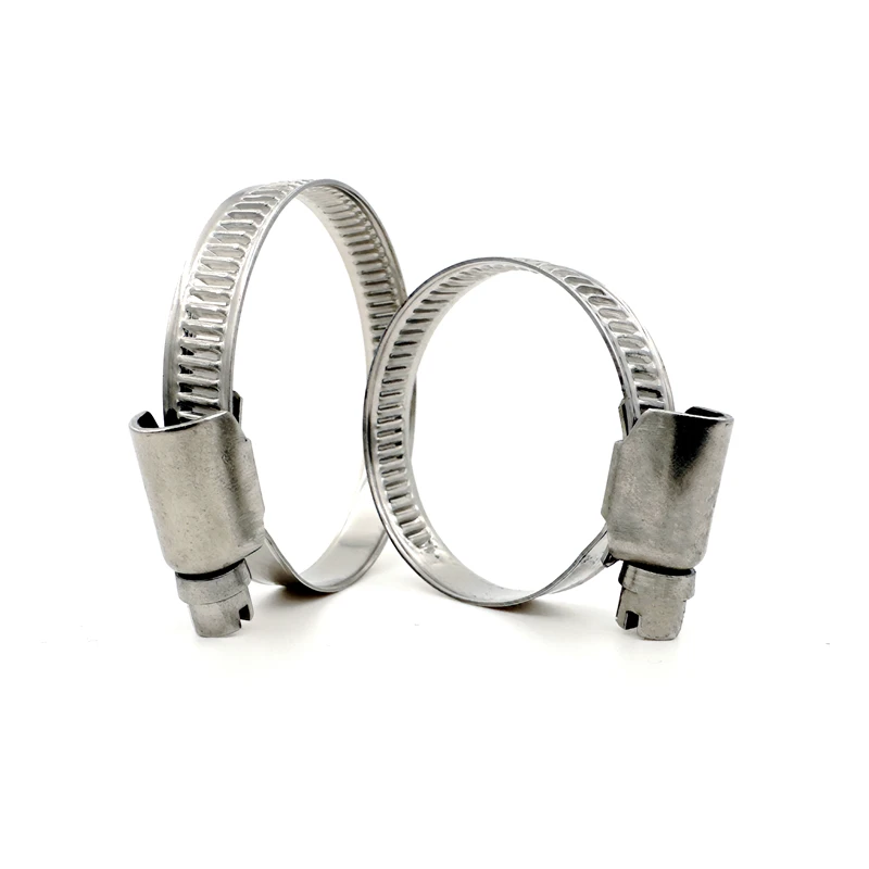 China supplier cheap price germany type hose clamp for tube