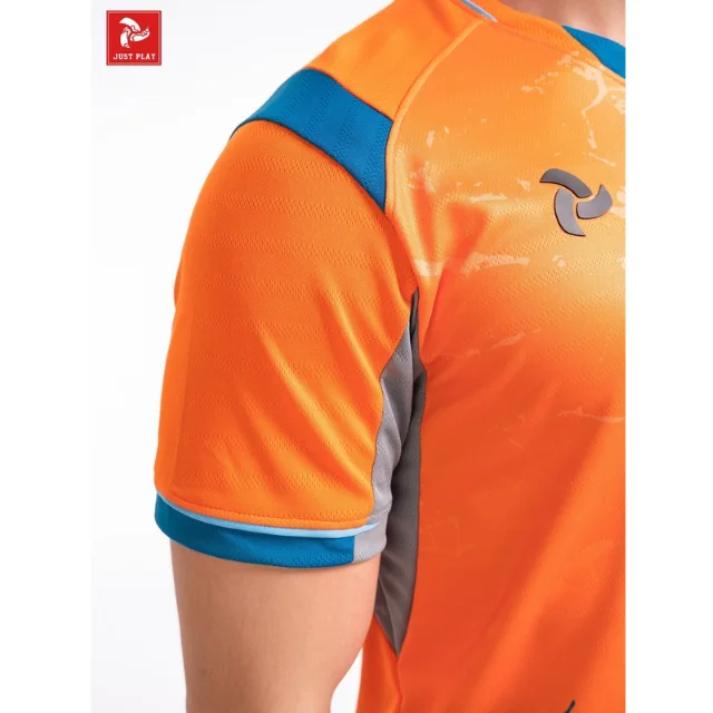 Soccer Wear Jerseys Soccer Black Orange Retro Soccer Wholesale Ecuador Plain Customized South Africa Manufacturer From Vietnam
