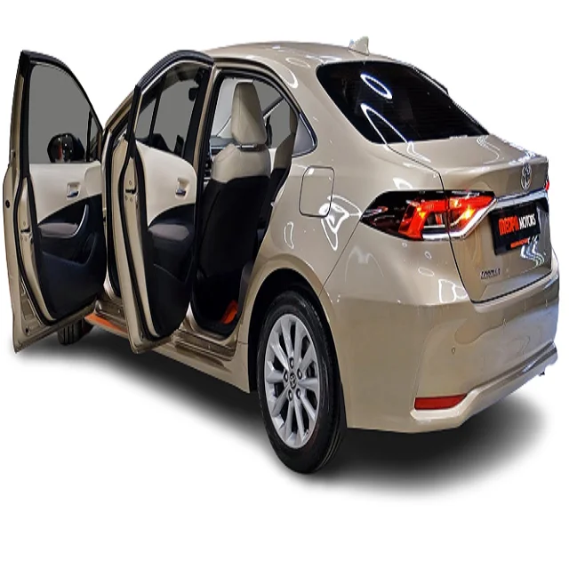 Премиум Toyota corolla для продажи оптом/2023 подержанные автомобили продажи/Дешевые