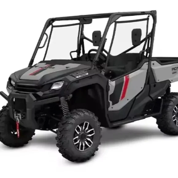 2023 Honndas Pioneer 1000 Trail