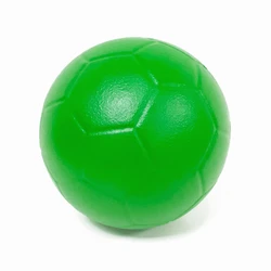 152 mm soft foam handball for primary and junior school