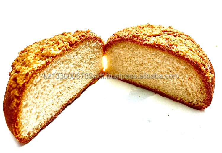 Sweet pastries, stuffed, frozen, 90g