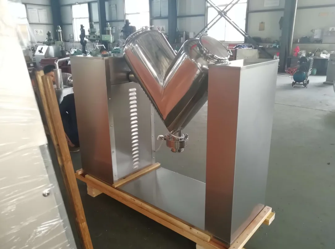 Industrial Horizontal Stainless Steel Price Automatic Automotive Paint Mixing Machine Price