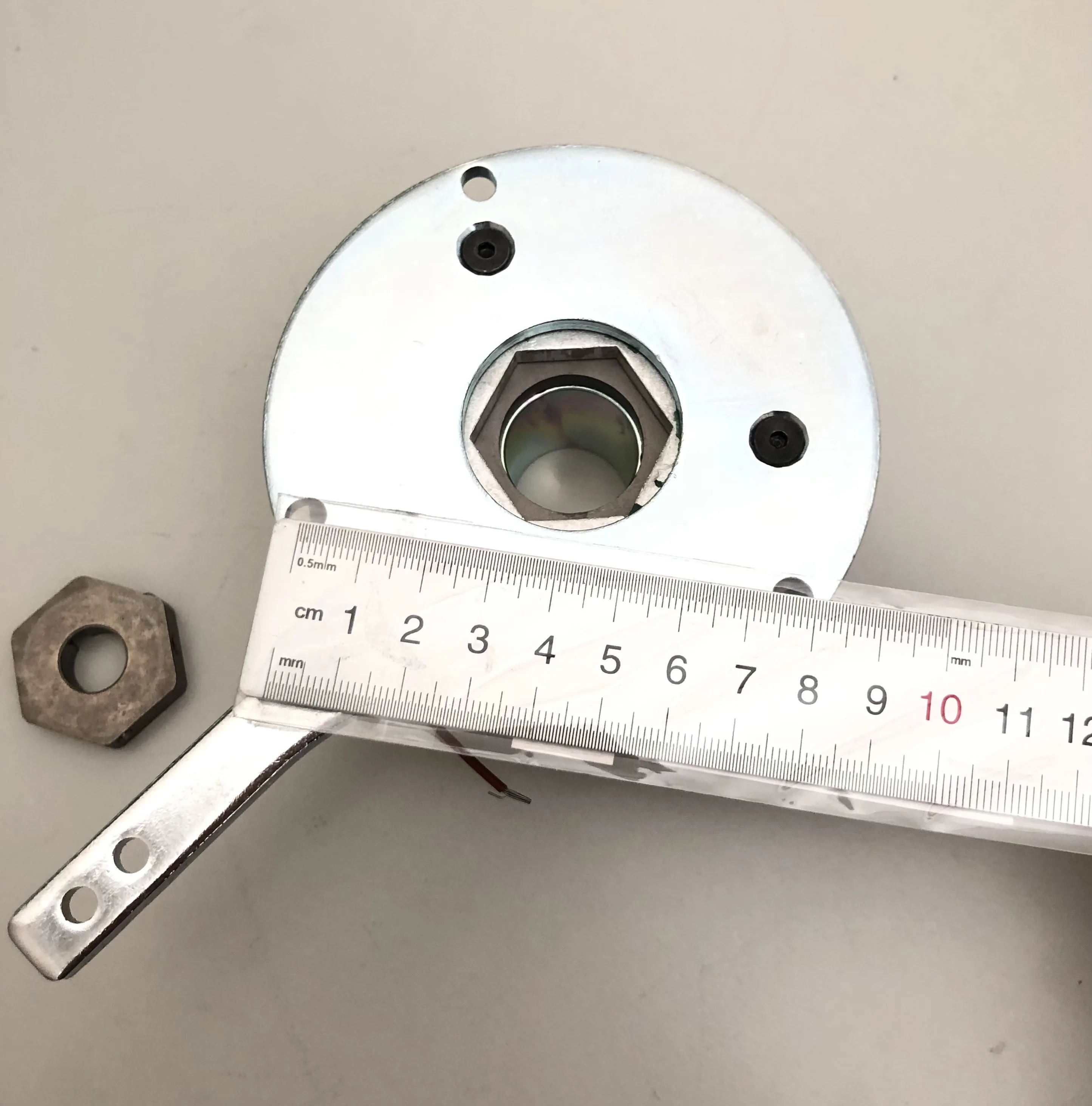 BR-A4 Brake 10Nm 16.8W ALY001MB for Mobility Scooters electric scooter power wheelchairs