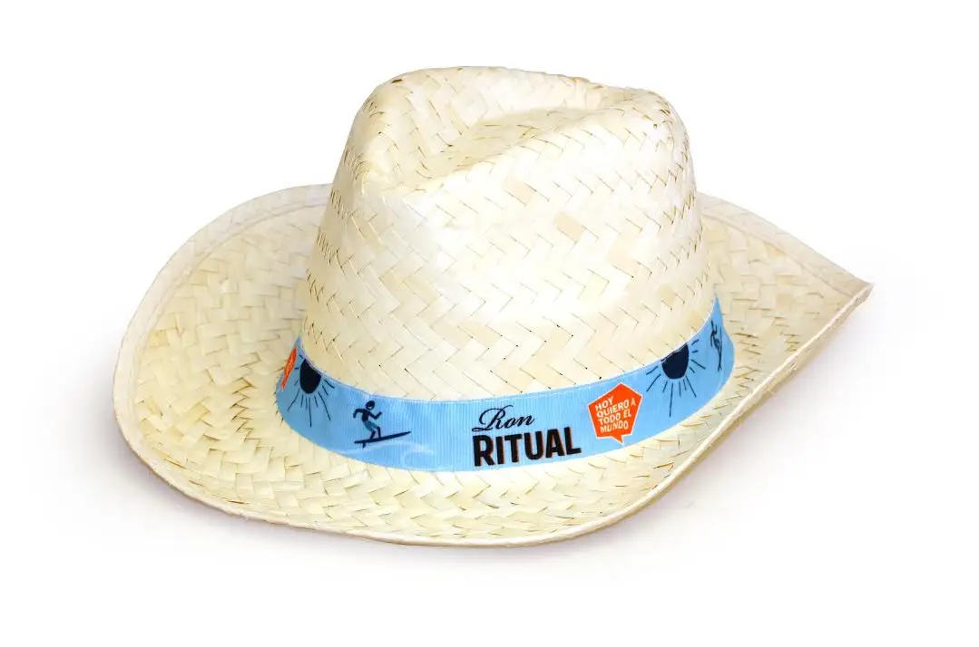 Manufacturer Wholesale Wide Straw Hat Outdoor Tourism Beach / Straw Hat For Summer Vacation