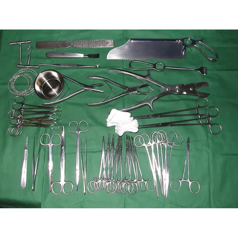 High quality Hot Selling Surgical Instruments TONSILLECTOMY AND ADENOIDECTOMY SET Surgical Set