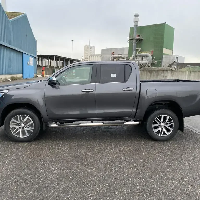 Купить хороший б/у LHD/RHD чистый HILUX 4x4