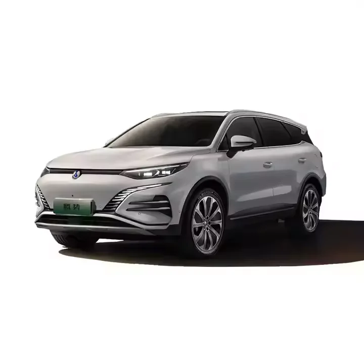 Низкая цена продажи BYD Denza N8 2023 Быстрая зарядка 6/7 сидений AWD hybrid SUV 4x4 byd электромобиль