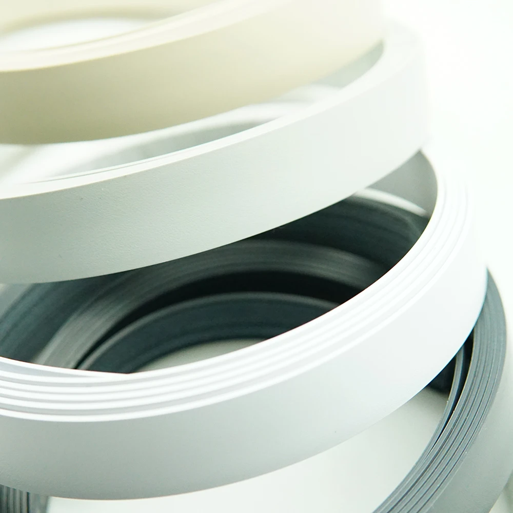 kitchen accessories MDF board pvc edging pvc edge band tape