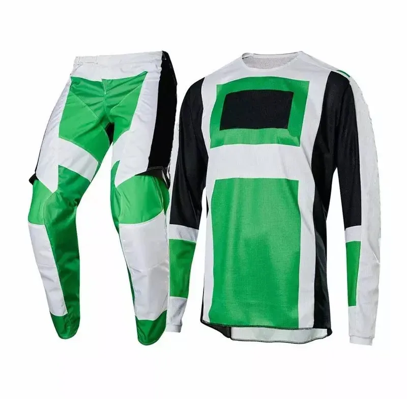 Moto gp racing suit motorbike racing suit protective in leather breathable sports wears with custom logo suit