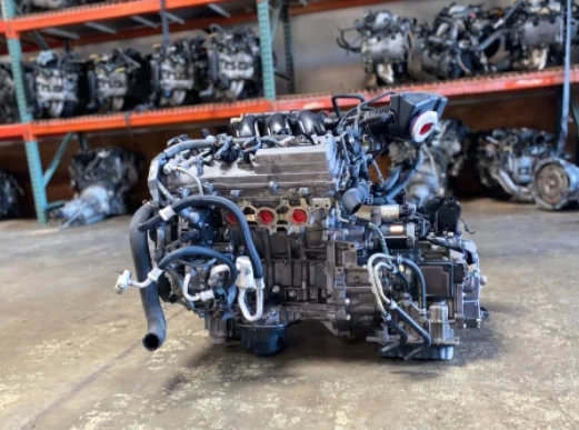 Оригинальный двигатель 2JZ -GTE
