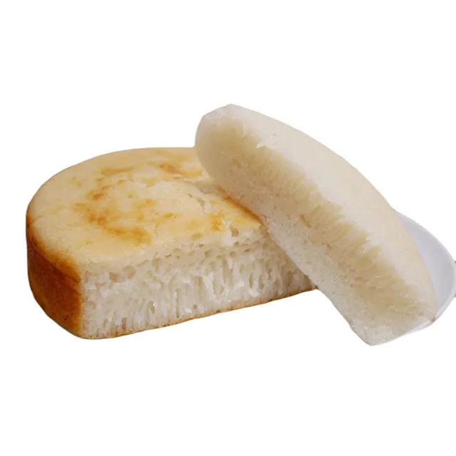 Вьетнамские местные пирожные Pandan и кокосовая тапиока/паровые пирожные из пшеничной муки в кружке/для отдыха