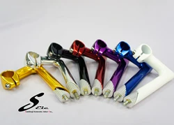 Bike Stem Bike Parts Aluminum Alloy Classic Bicycle Stem