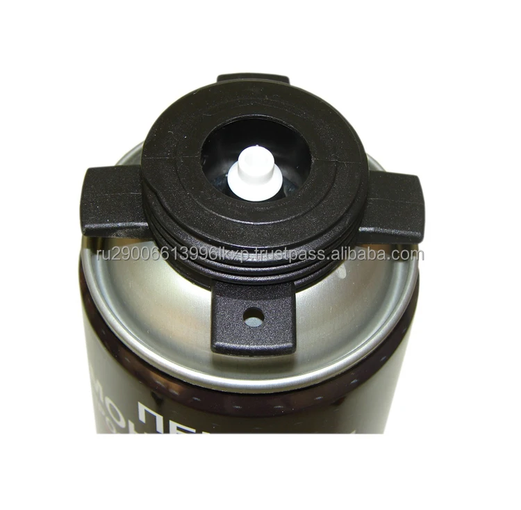 Polyurethane foam adapter VASmann mini all-season - 10 to +35C  window and glass systems door blocks heat and sound insulating
