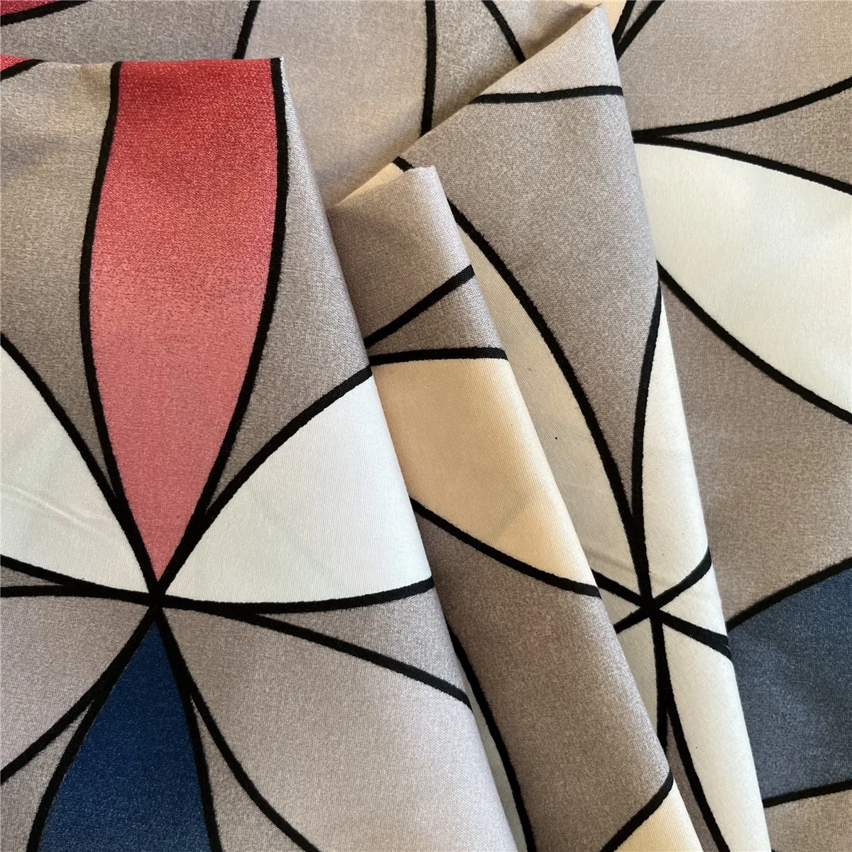 100% polyester panel disperse printed microfiber bed sheet fabric home fashion from Changxing economic wholesale fabric