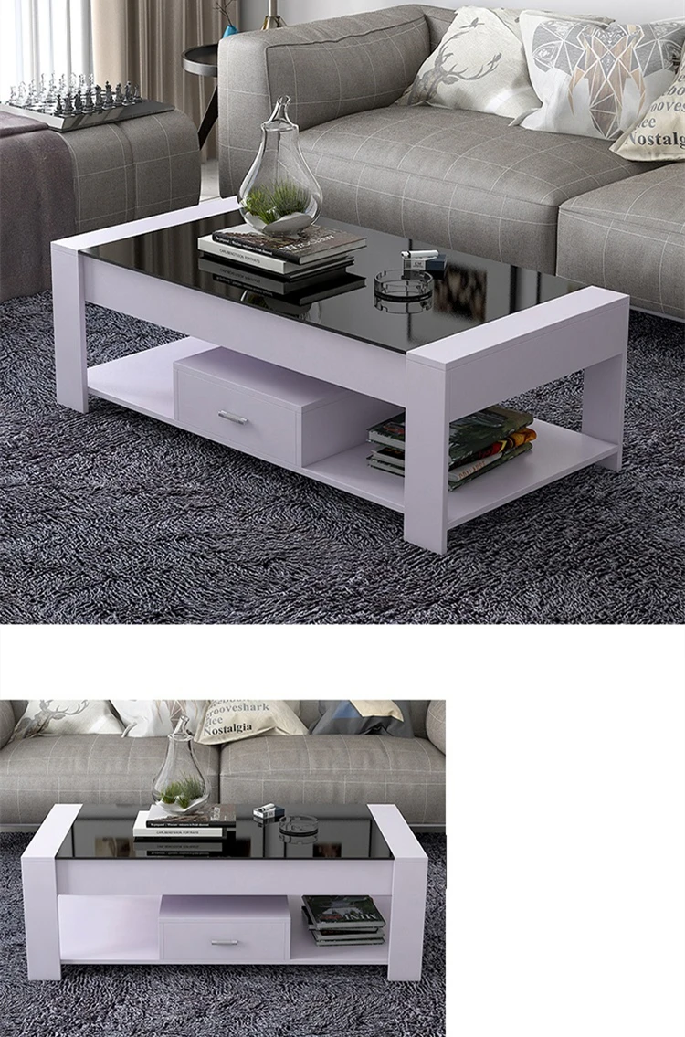 Hot Sale High Quality Modern Coffee Table Living Room Furniture Furniture Manufacturer
