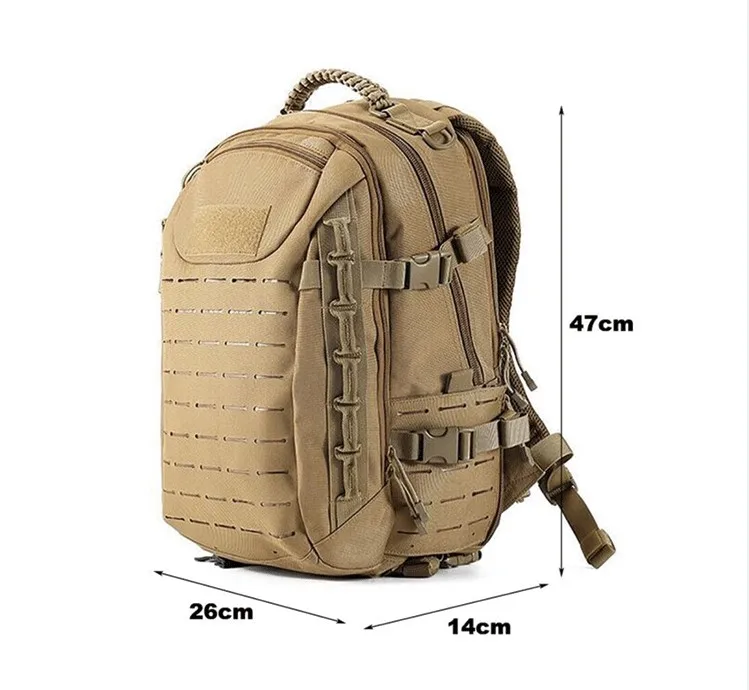 Factory Direct Selling New Dragon Egg 2nd Generation Tactical Backpack Outdoor Commuters Campaign Student Backpack