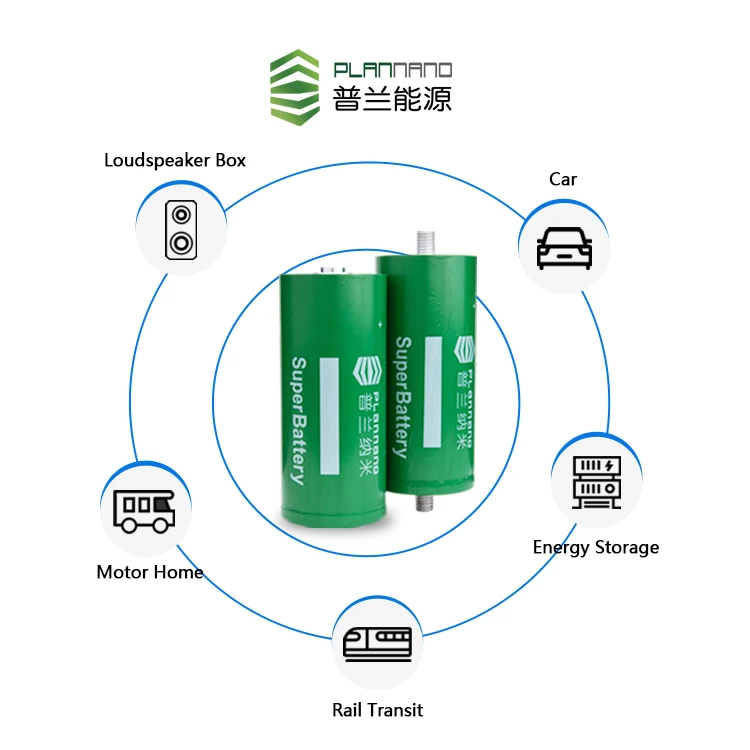 New Grade A 35AH 40AH Plannano Yinlong Lithium Titanate Battery LTO 66160H 60165 Battery 2.3V 2.4V Rechargeable Batteries pack