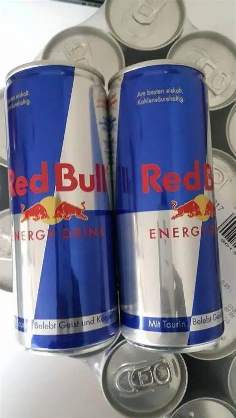 Bulk Austrian Red Bull Classic 250ml/500ml Export Quality Sugar-Free Energy Drink Caffeine Oat Primary Ingredient Bottle