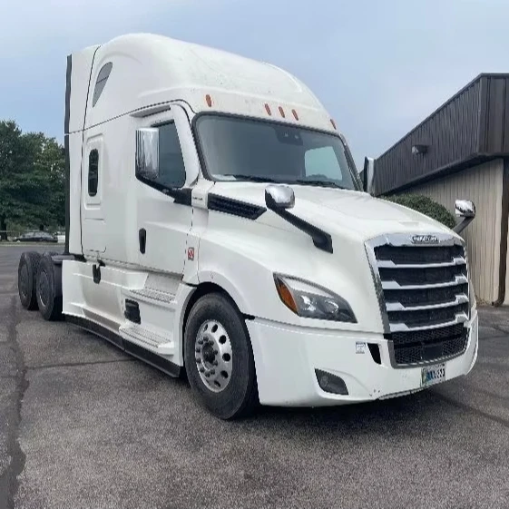 Новая заводская цена на 2019/2021 чистый Freightliner T12664ST шпалы трактора для тяжелых тягачей продажи