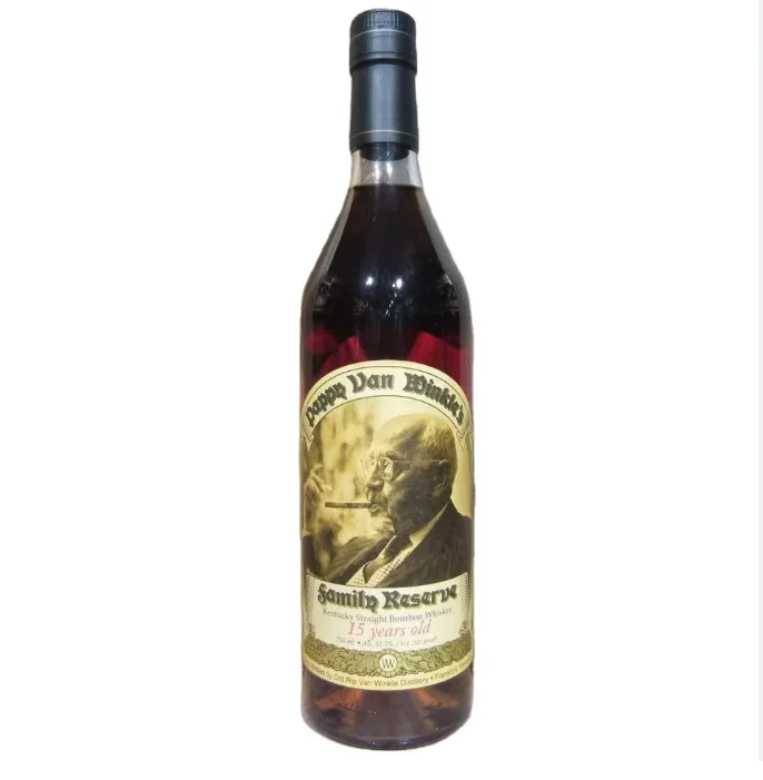 20 Year Old Family Reserve Bourbon 750ml bottle / Wholesale pappy van winkle 15 uk